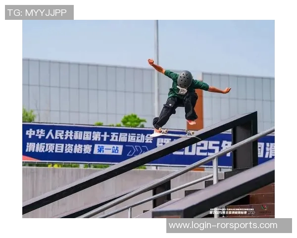 广州滑板队凭借运动滑板配合技术荣获全国第二名的辉煌成就