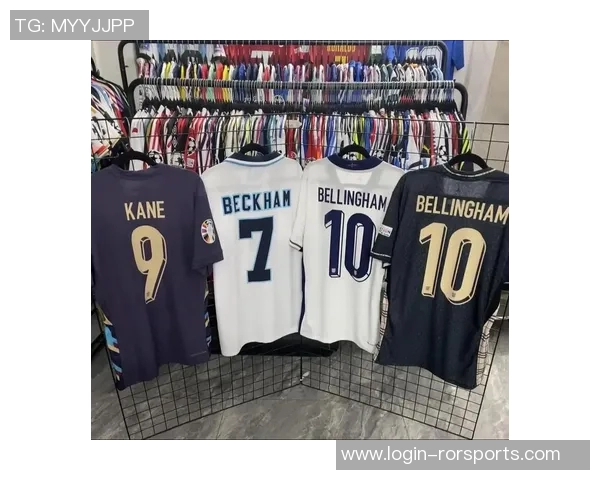 足球装备选购指南精选球衣推荐助你提升球场表现与风格