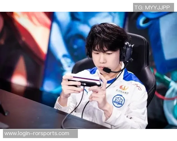 运动数据李伟的英雄联盟人生深度对话探索电竞背后的梦想与坚持 运动数据李伟的英雄联盟人生深度对话探索电竞背后的梦想与坚持